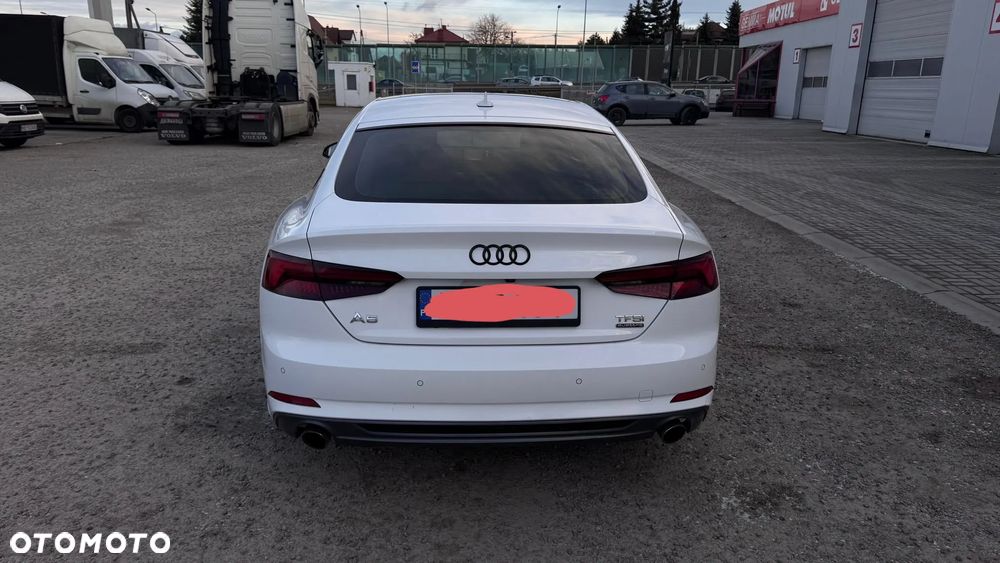 Audi A5 Sportback 2.0 TFSI quattro S tronic design - 15