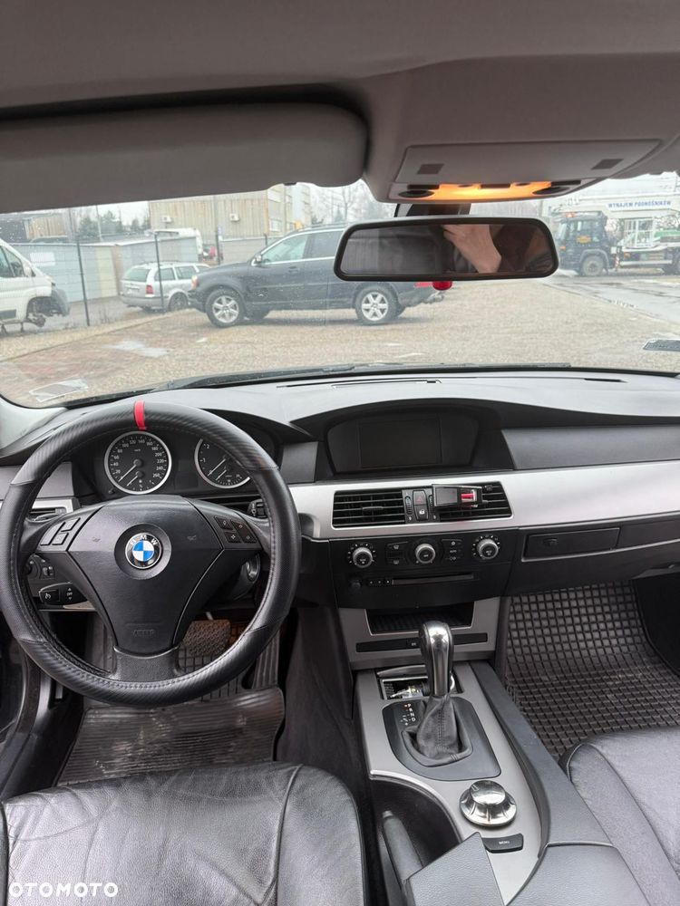 BMW Seria 5 - 5