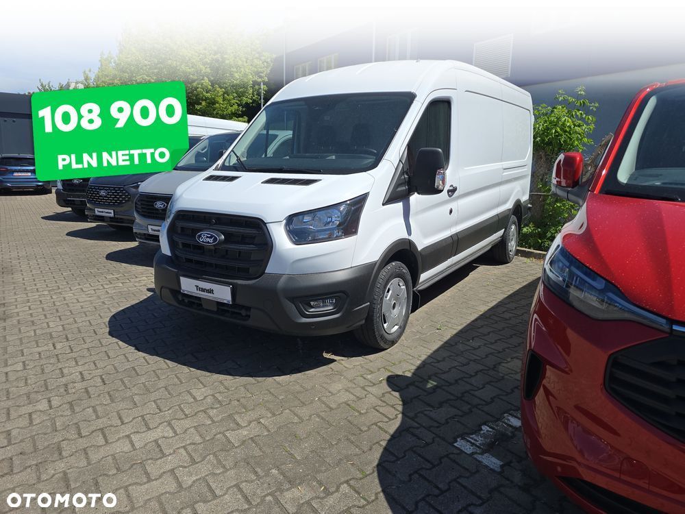 Ford Transit 350 L3H2 Trend - 2