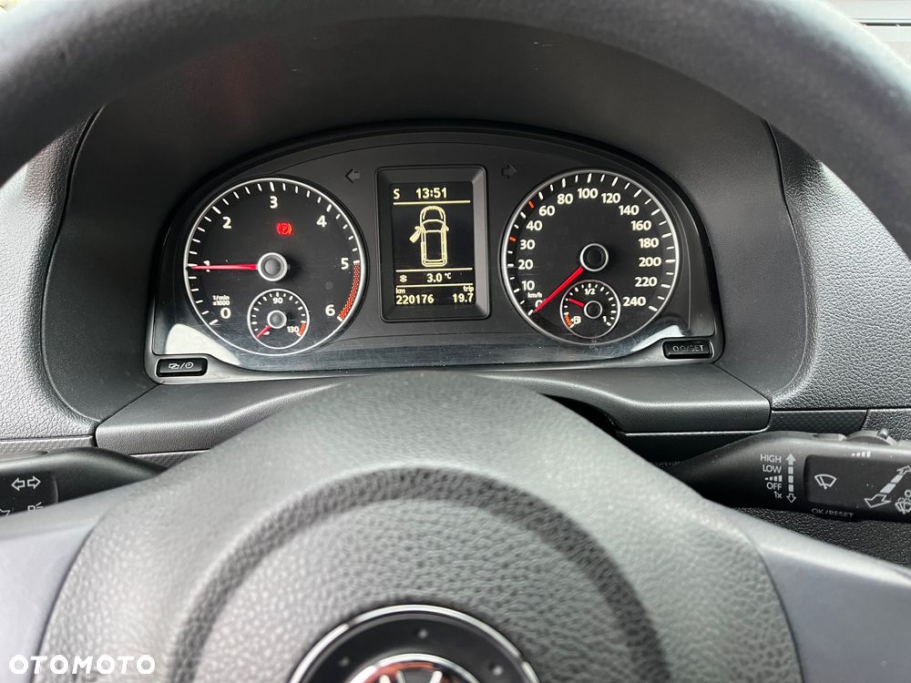 Volkswagen Caddy - 12