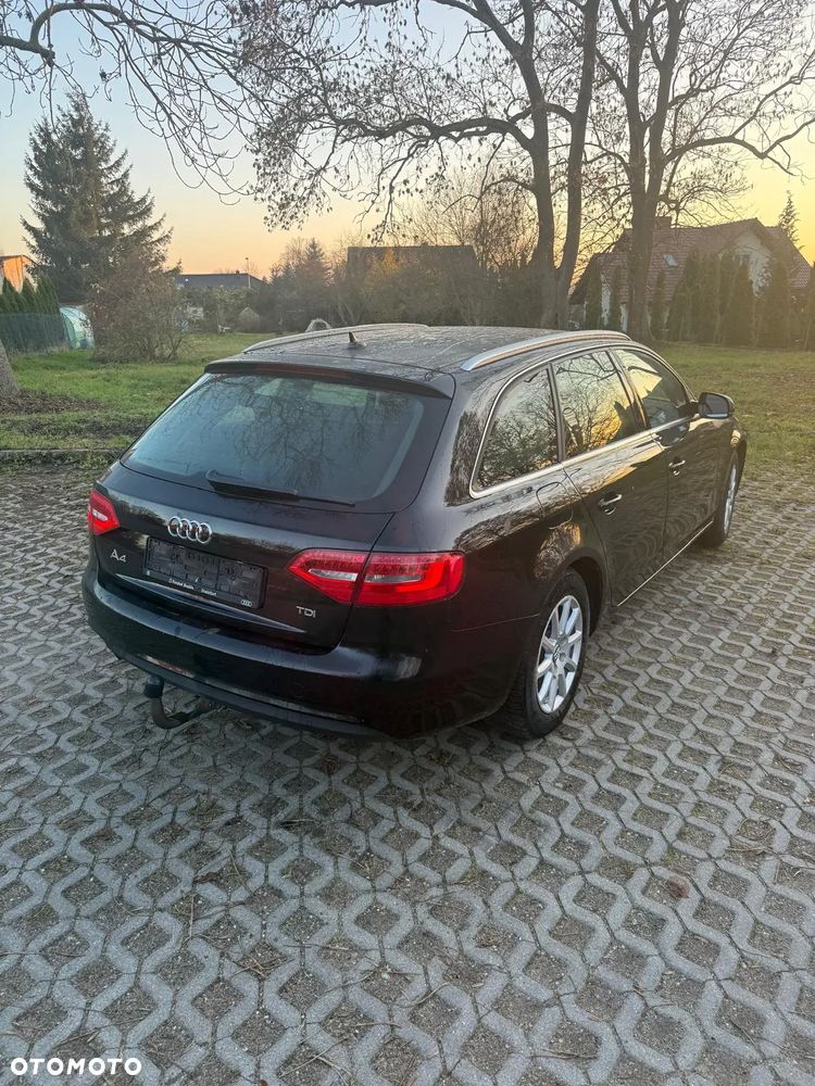 Audi A4 Avant 2.0 TDI - 3