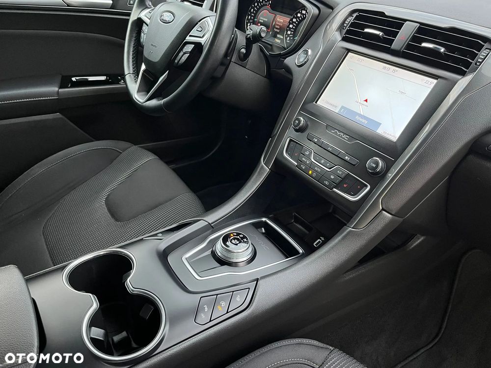 Ford Mondeo 2.0 EcoBlue Titanium - 6