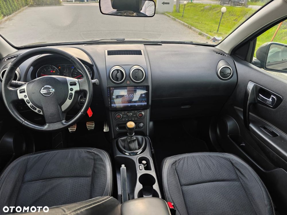 Nissan Qashqai - 21