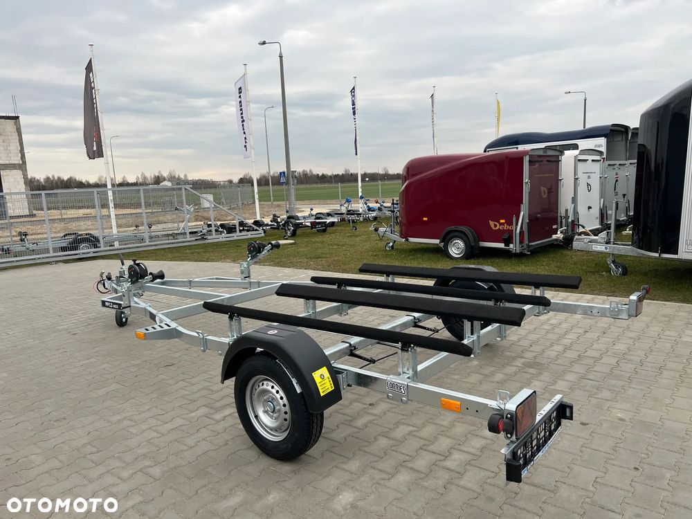 Lorries PP13 -6025 L na 2 skutery wodne - 1