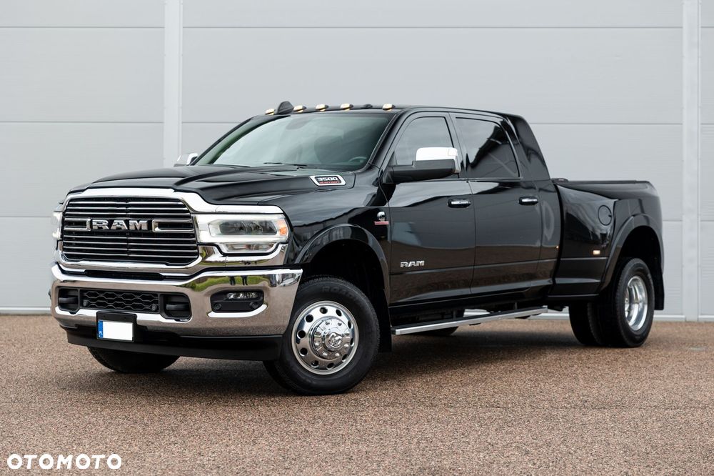 RAM 3500 - 2
