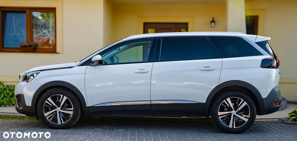 Peugeot 5008 BlueHDi 120 EAT6 Allure - 13