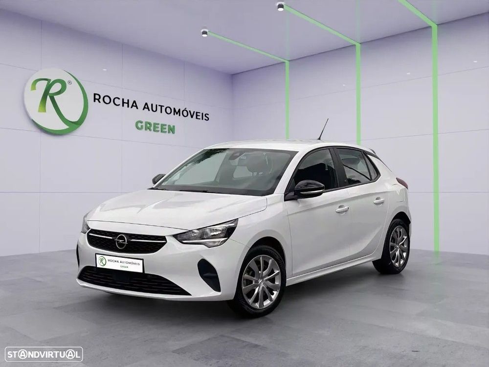 Opel Corsa-e 50 kWh Edition - 1