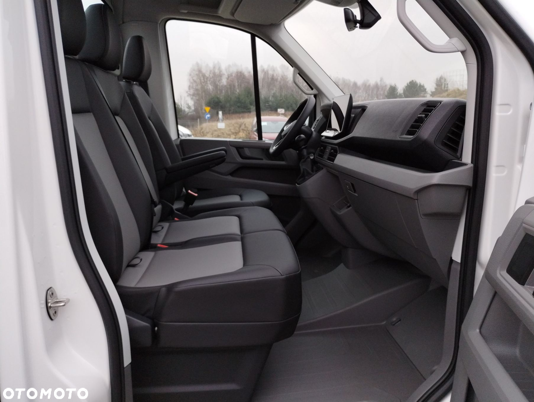 Volkswagen Crafter - 11