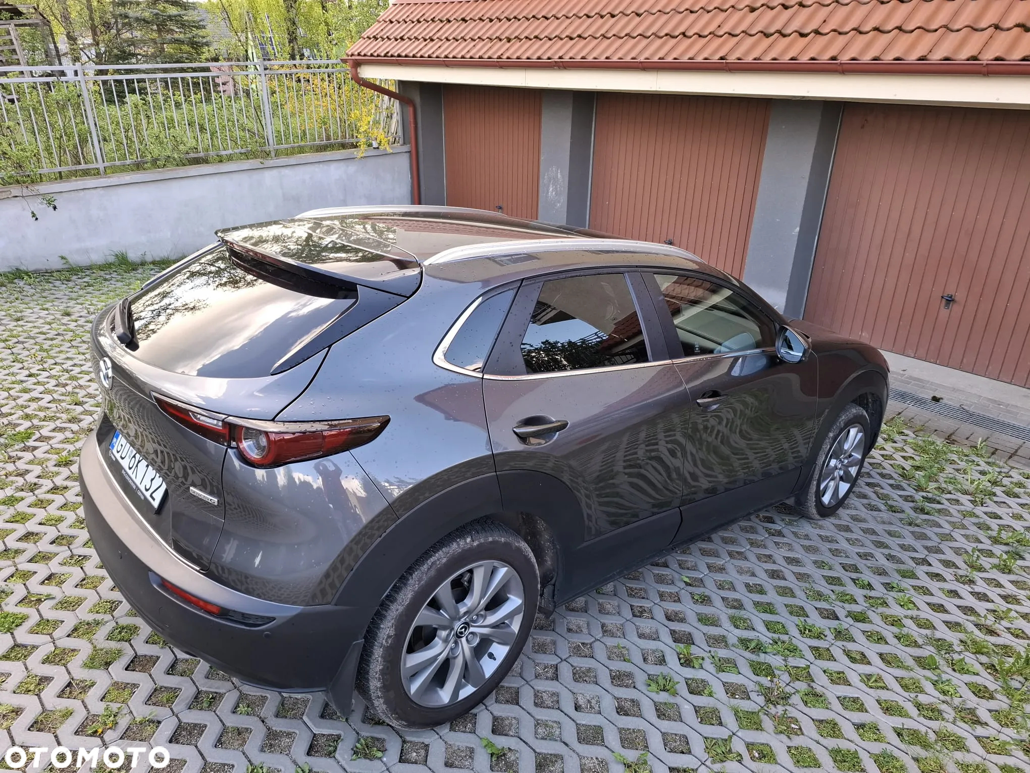 Mazda CX-30 - 7