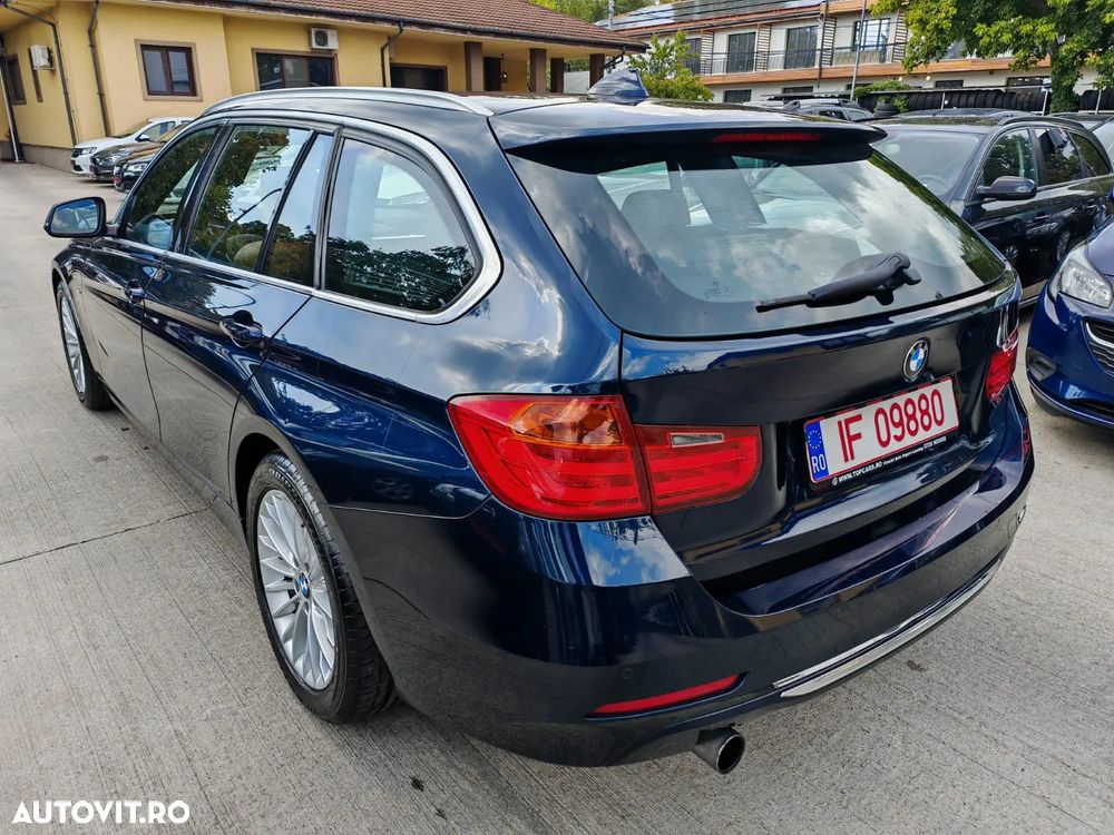 BMW Seria 3 320i Touring Sport-Aut. Luxury Line - 3