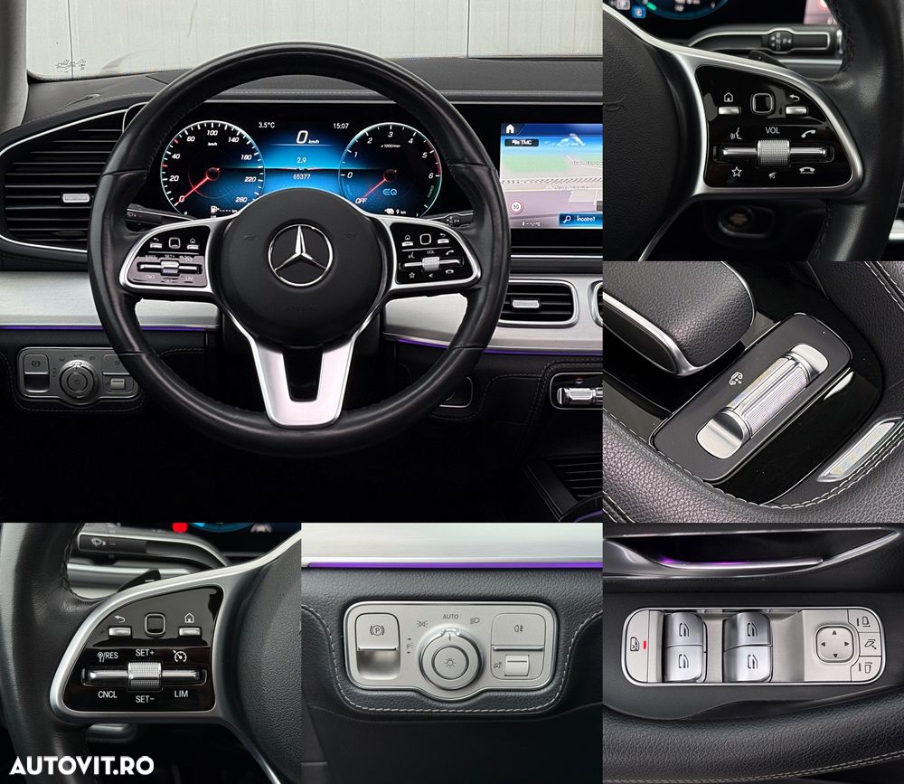 Mercedes-Benz GLE Coupe 350 de 4Matic 9G-TRONIC AMG Line - 18