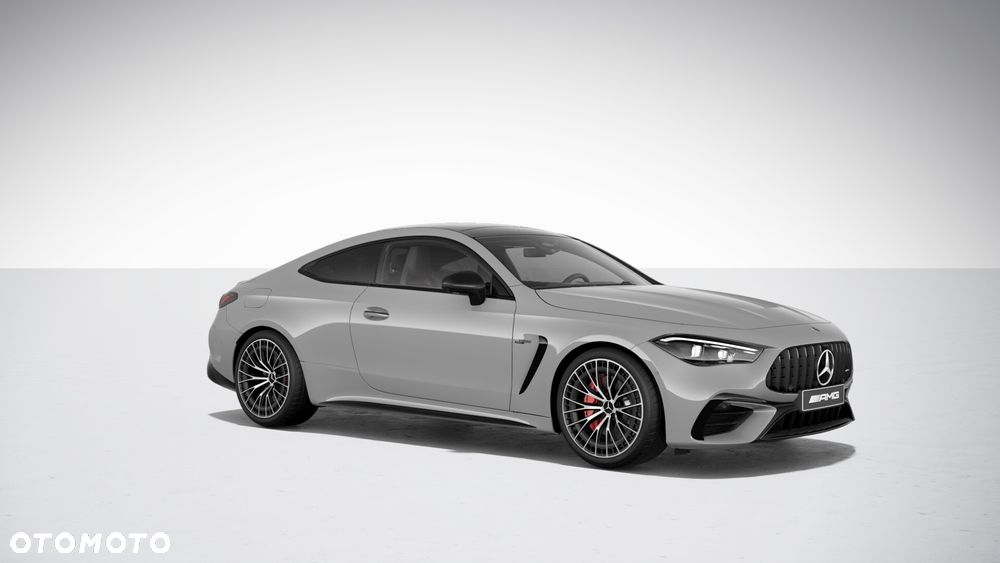 Mercedes-Benz CLE Mercedes-AMG 53 4M+ AMG S.SHIFT TCT 9G - 3