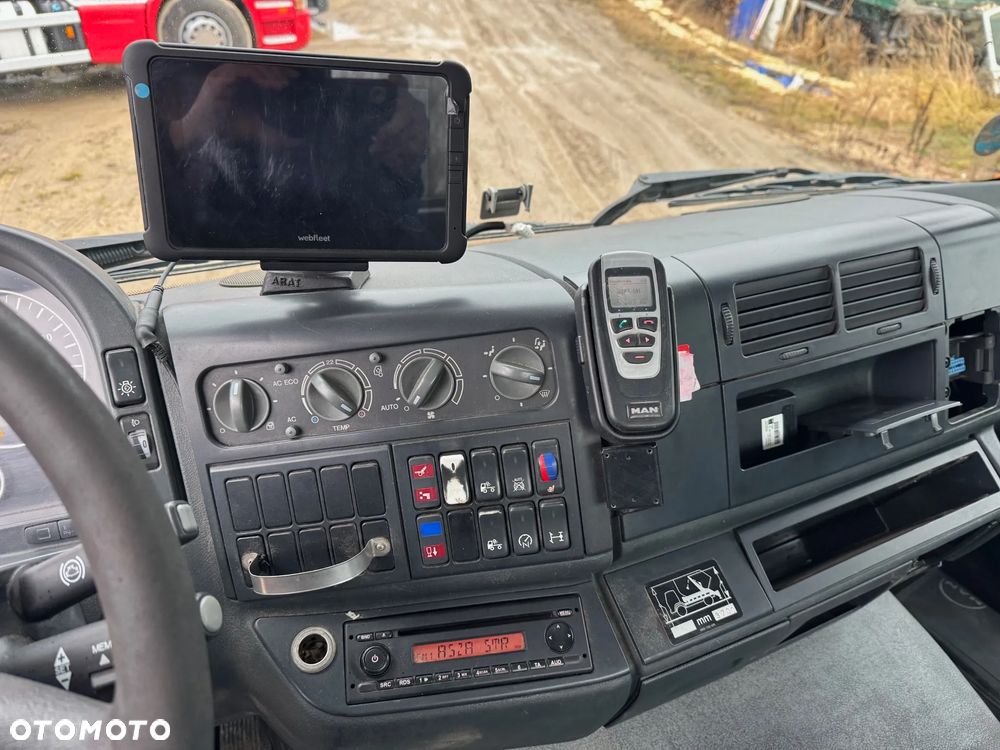 MAN TGM 18.340/Bramowiec/MEILLER/ - 21