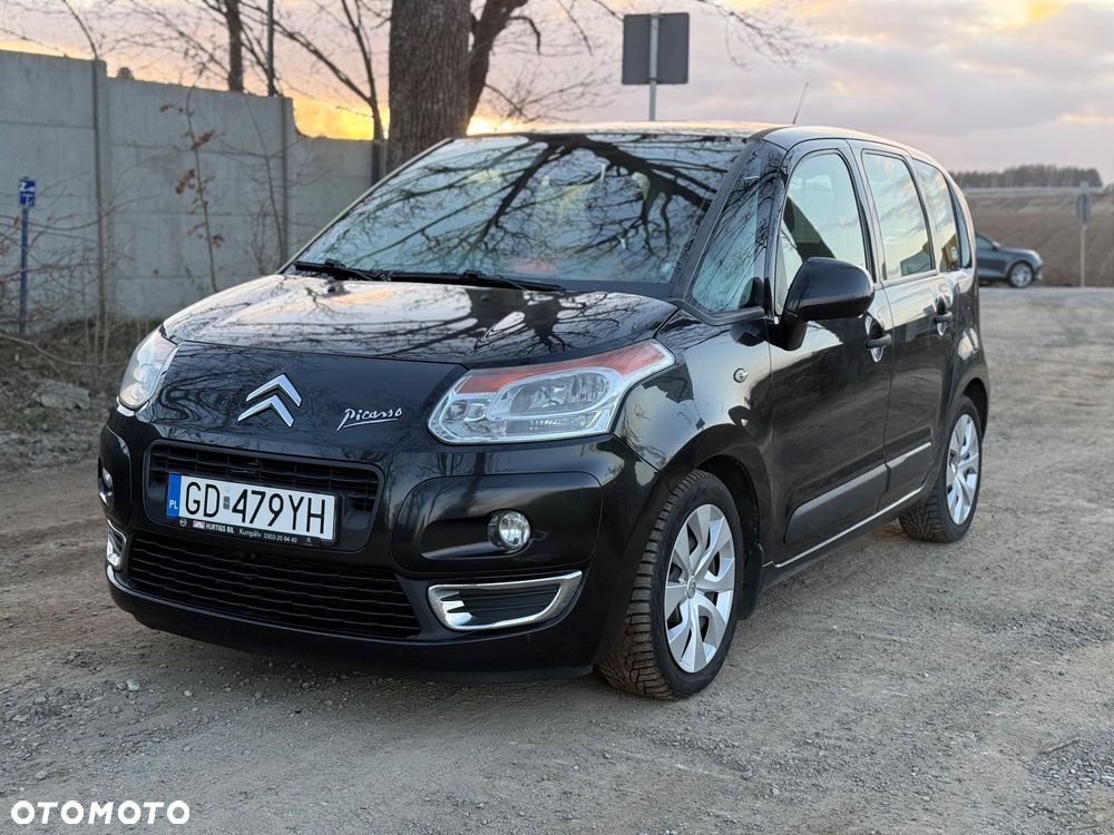 Citroën C3 Picasso 1.4i Exclusive - 1