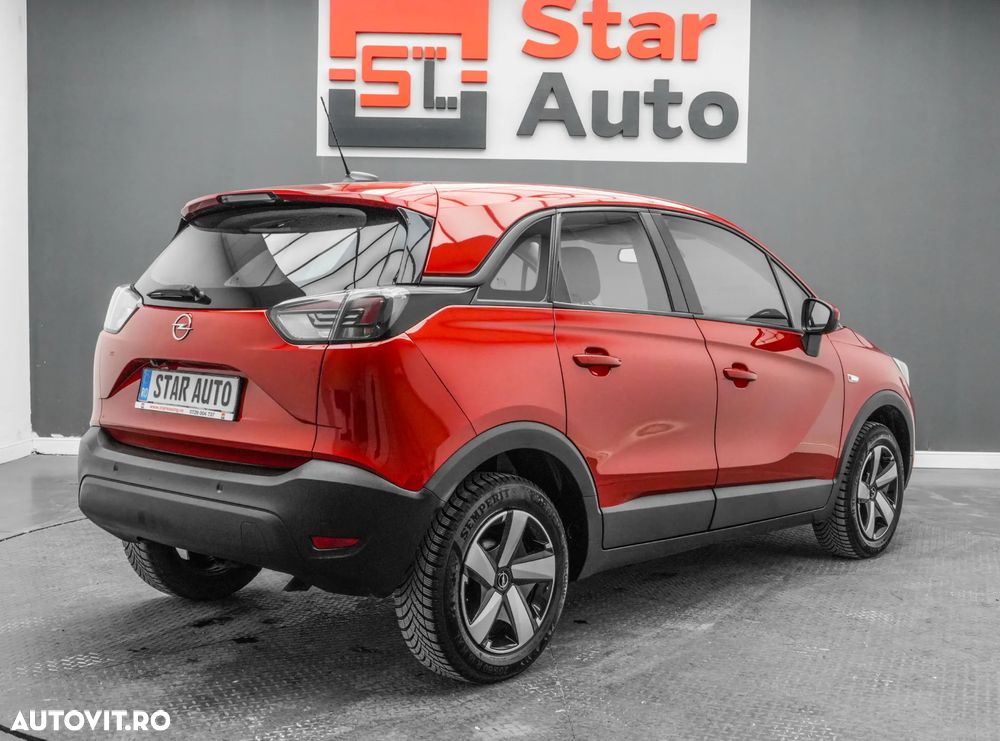 Opel Crossland 1.2 Turbo Start/Stop Aut. Ultimate - 6