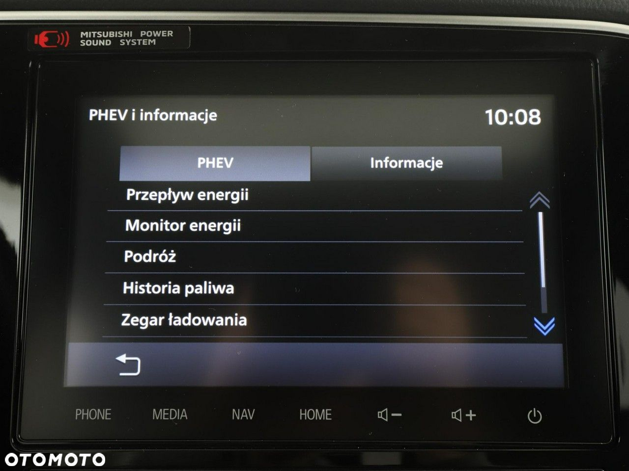 Mitsubishi Outlander 2.4 4WD Plug-In Hybrid Spirit - 26
