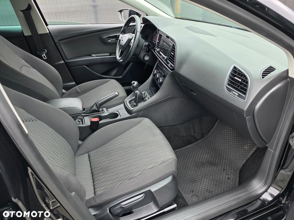 Seat Leon 1.2 TSI Start&Stop CONNECT - 13