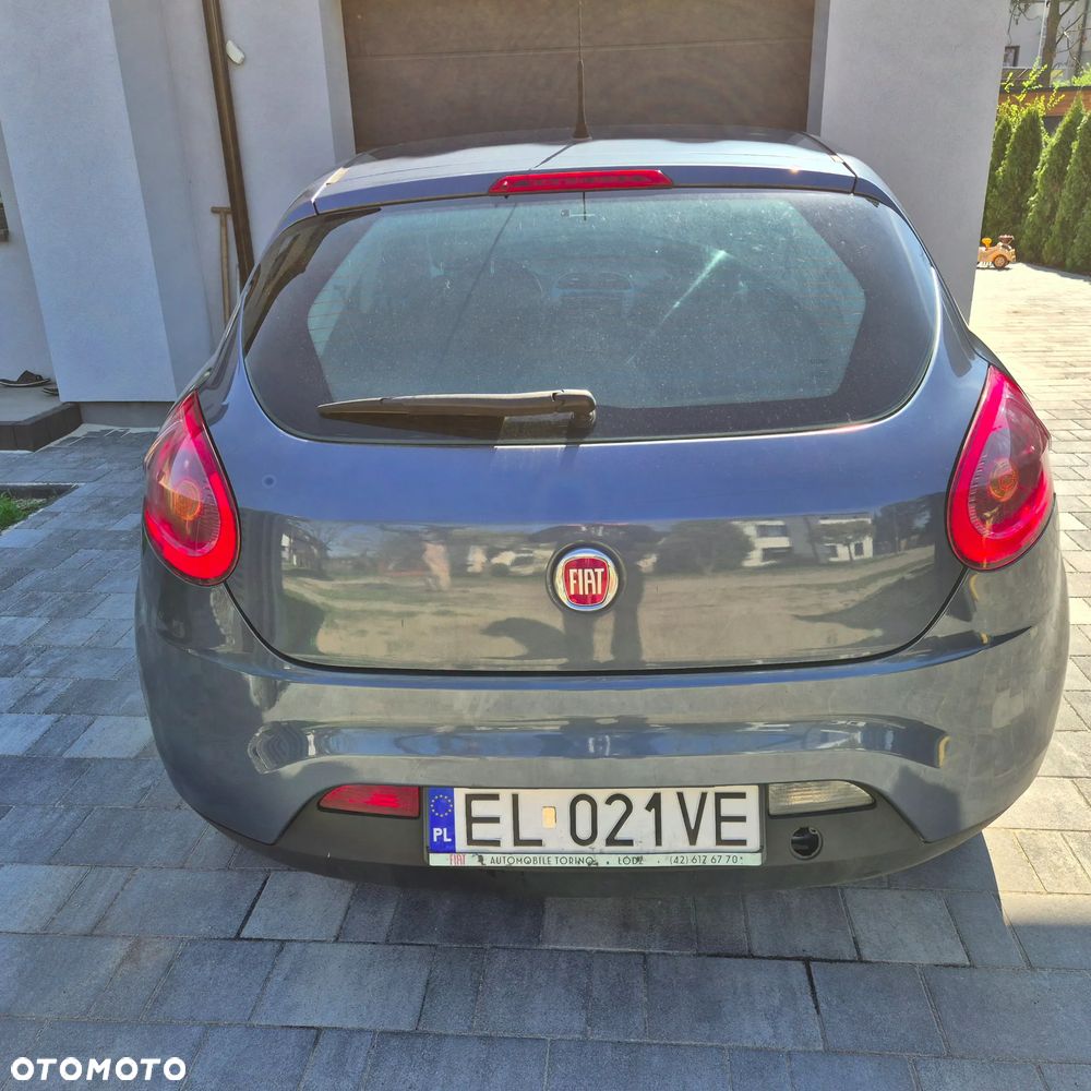 Fiat Bravo 1.4 T-JET 16V Dynamic - 5