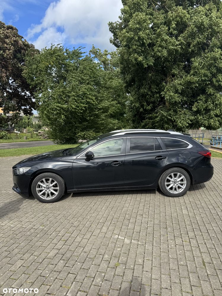Mazda 6 2.2 D Skymotion I-ELoop - 2