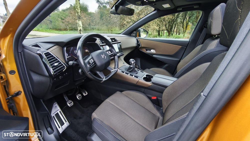 DS DS7 Crossback 1.5 BlueHDi So Chic - 15