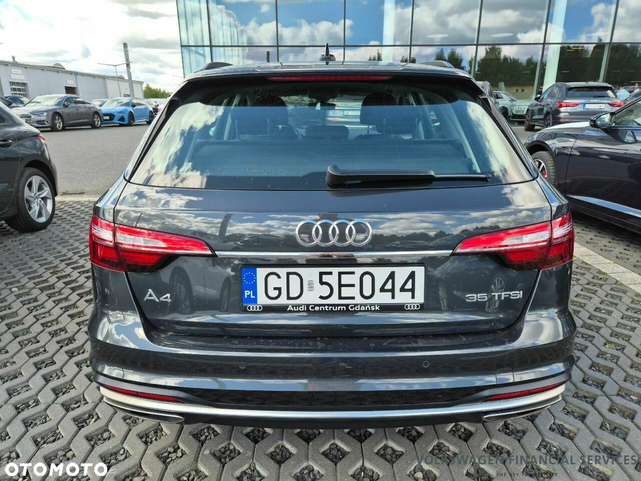 Audi A4 - 5