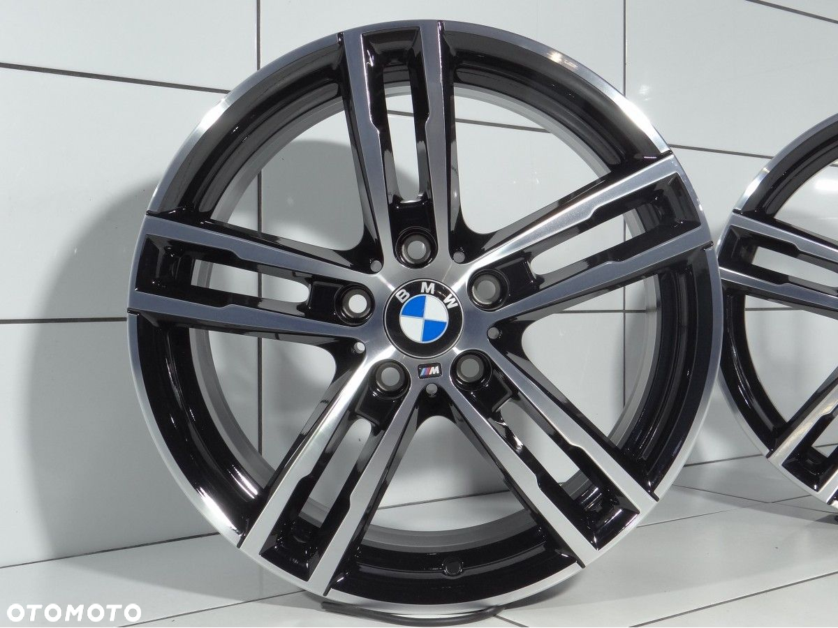 Felgi aluminiowe BMW M-PAKIET  18" 1 F20, F21, 2 - 9