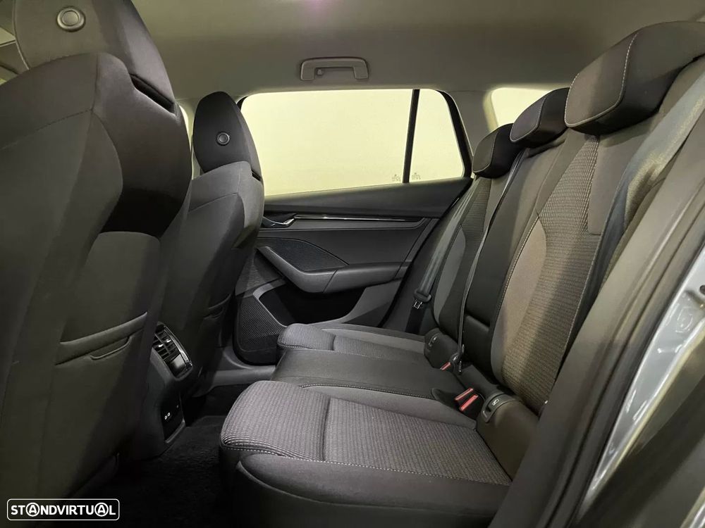 Skoda Octavia Break 1.4 TSi iV Style DSG - 15