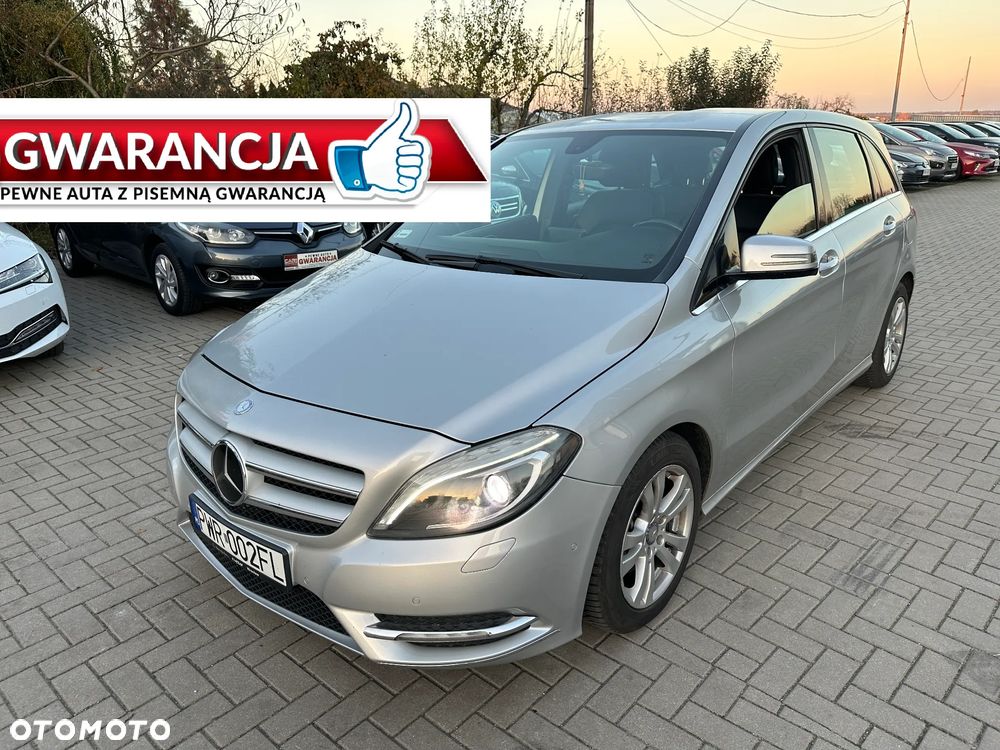 Mercedes-Benz Klasa B - 1
