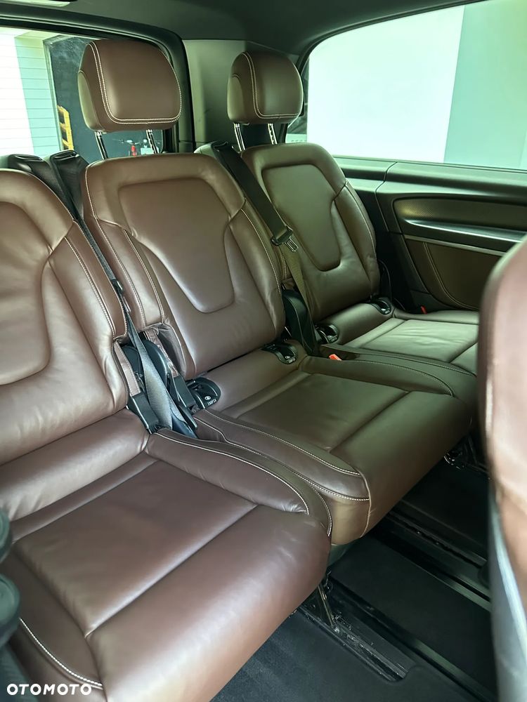 Mercedes-Benz Klasa V 250 d 4-Matic Exclusive 7G-Tronic - 3