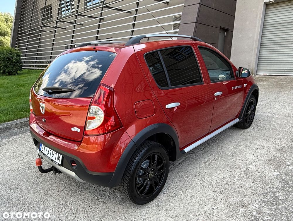 Dacia Sandero - 7
