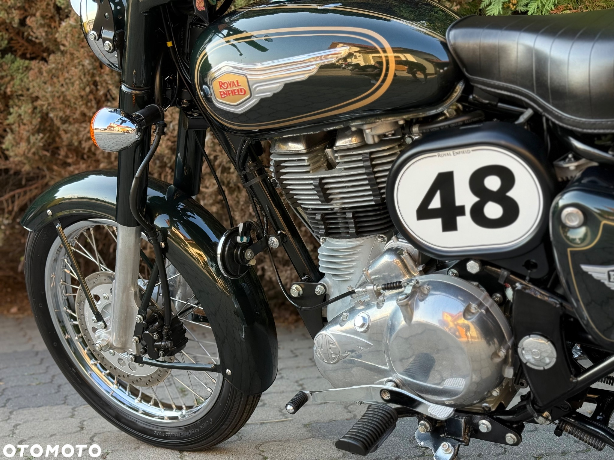 Royal Enfield Bullet - 37