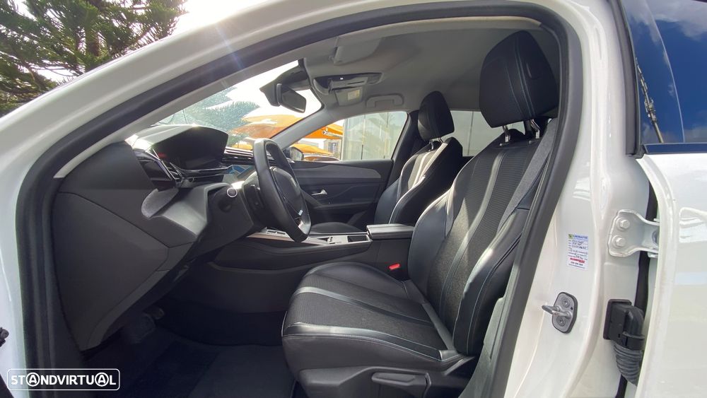 Peugeot 308 SW 1.5 BlueHDi Allure EAT8 - 23