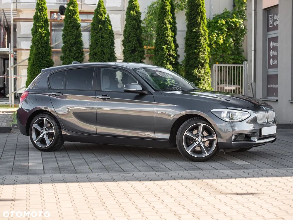 BMW Seria 1 118i - 3
