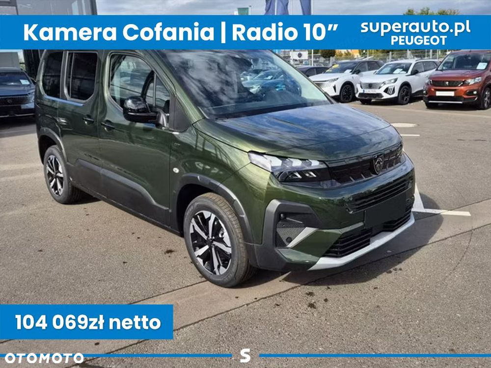 Peugeot Rifter - 2