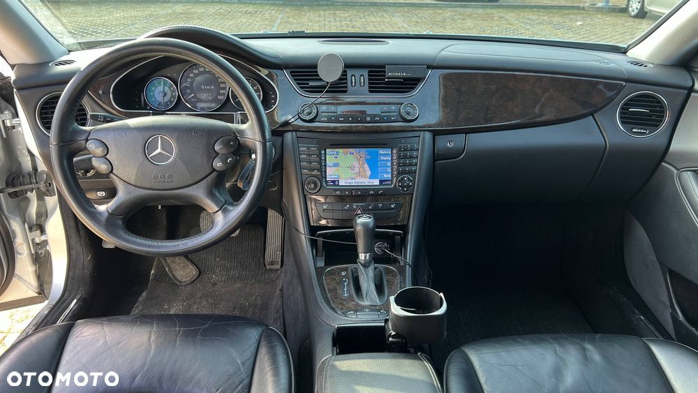 Mercedes-Benz CLS 350 7G-TRONIC - 5