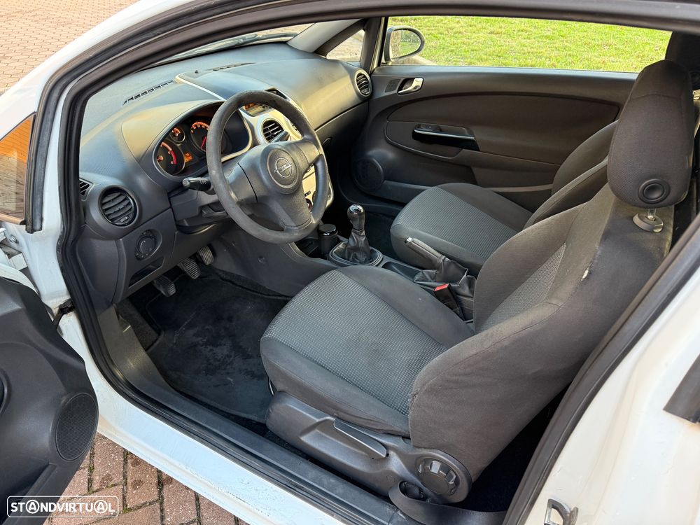 Opel Corsa 1.3 CDTi A/C - 8