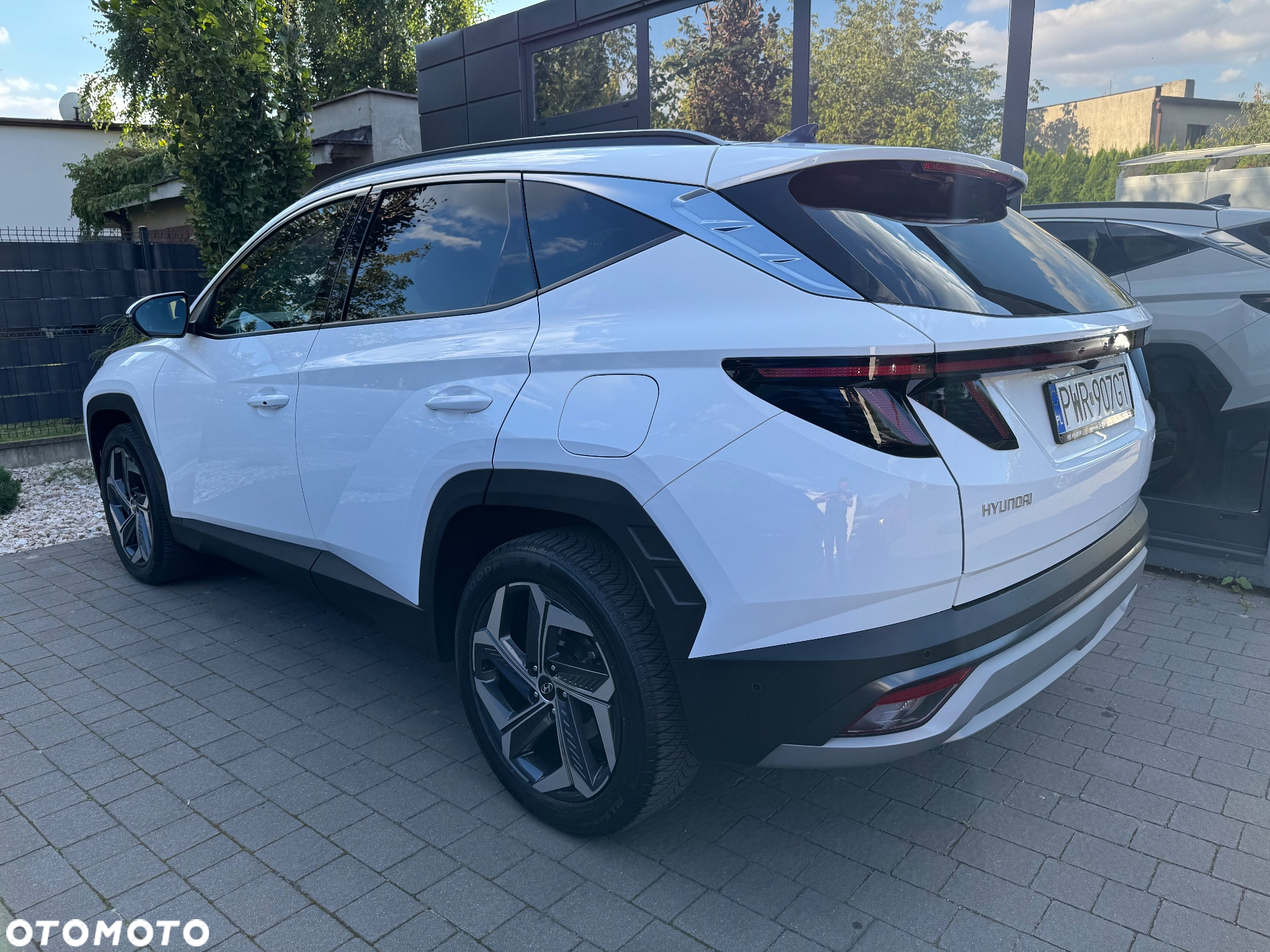 Hyundai Tucson 1.6 T-GDi 48V-Hybrid 2WD DCT Prime - 10