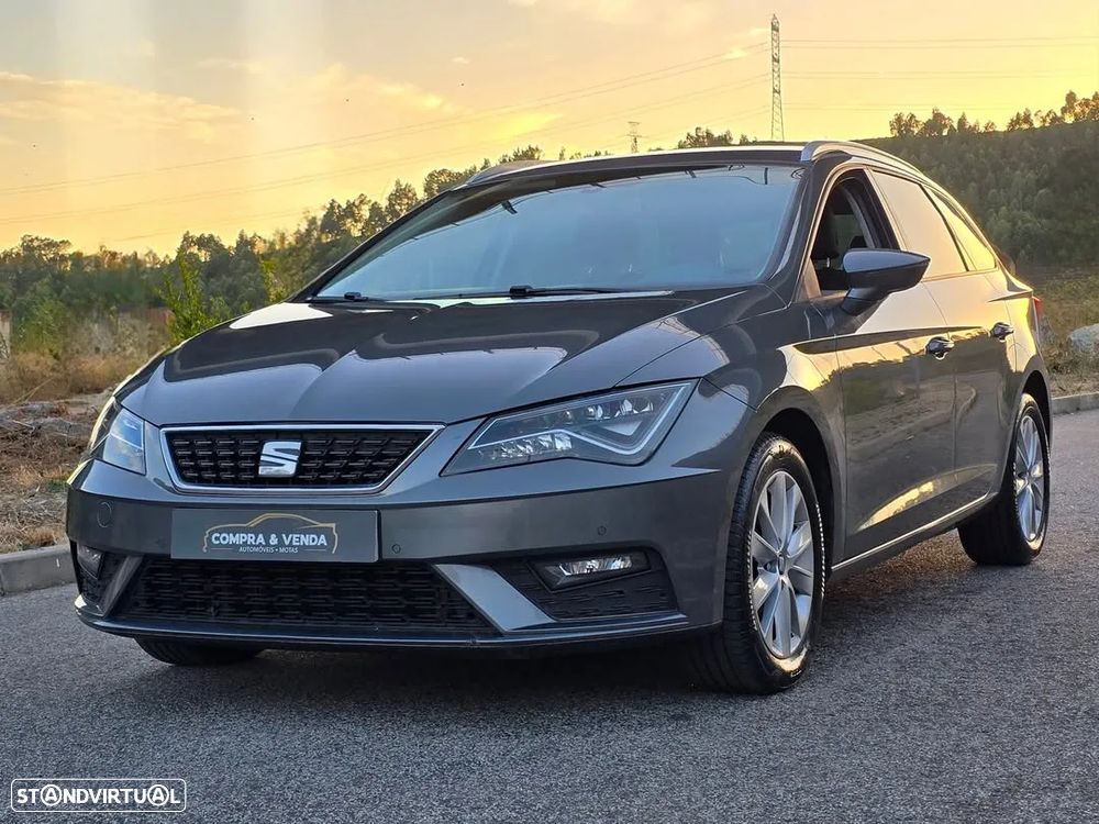 SEAT Leon ST 1.6 TDI Style S/S - 1