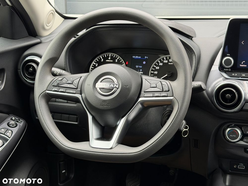 Nissan Juke 1.0 DIG-T DCT Acenta - 14