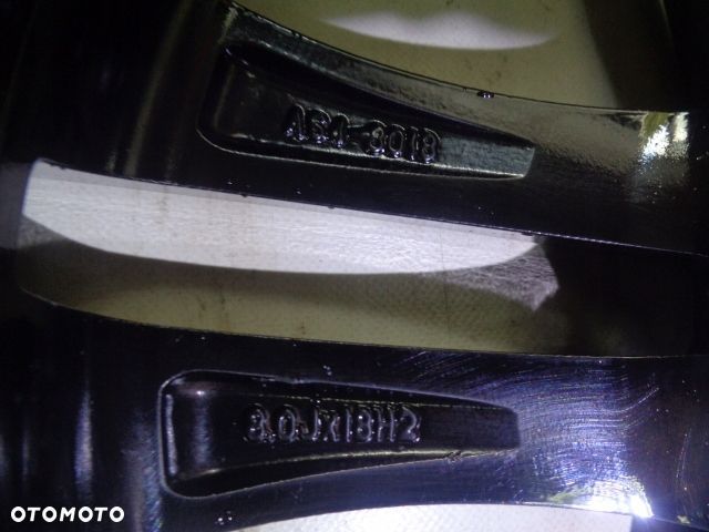 FELGI TEC AS4 black-glossy 18 MERCEDES SEAT SKODA AUDI VW 5X112 8J ET47 - 12