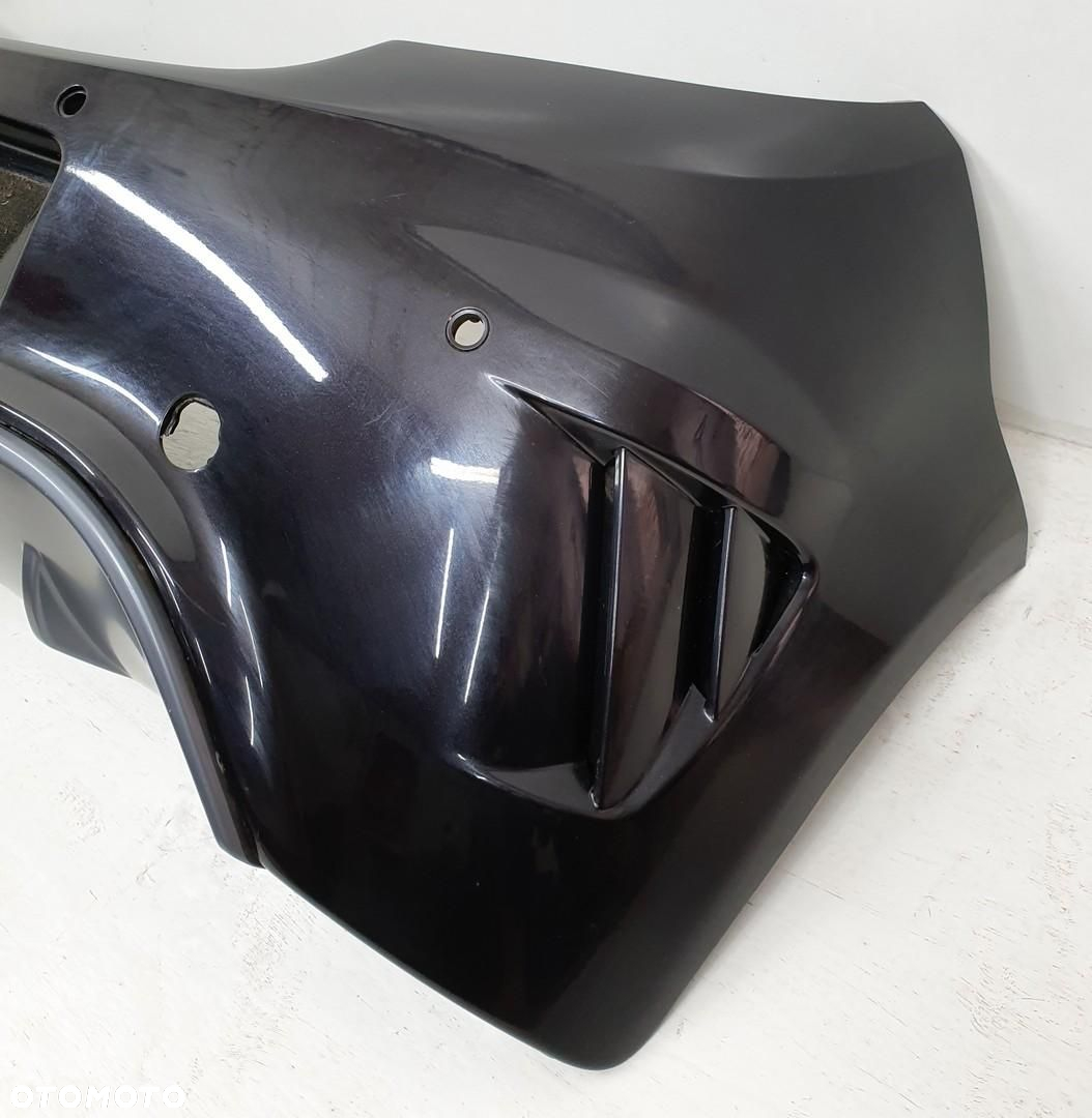 ZDERZAK TYŁ TYLNY Z20R OPC OPEL CORSA D 3D 93190987 - 2