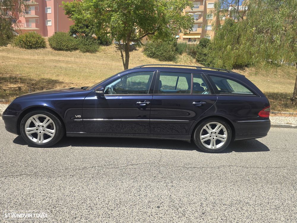 Mercedes-Benz E 280 CDi Avantgarde Aut. - 11