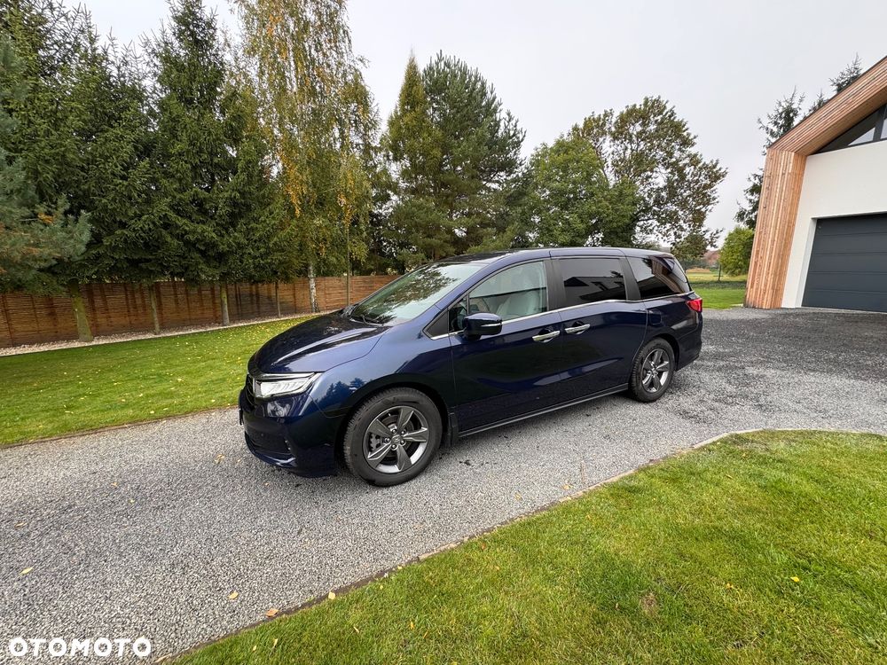 Honda Odyssey - 15