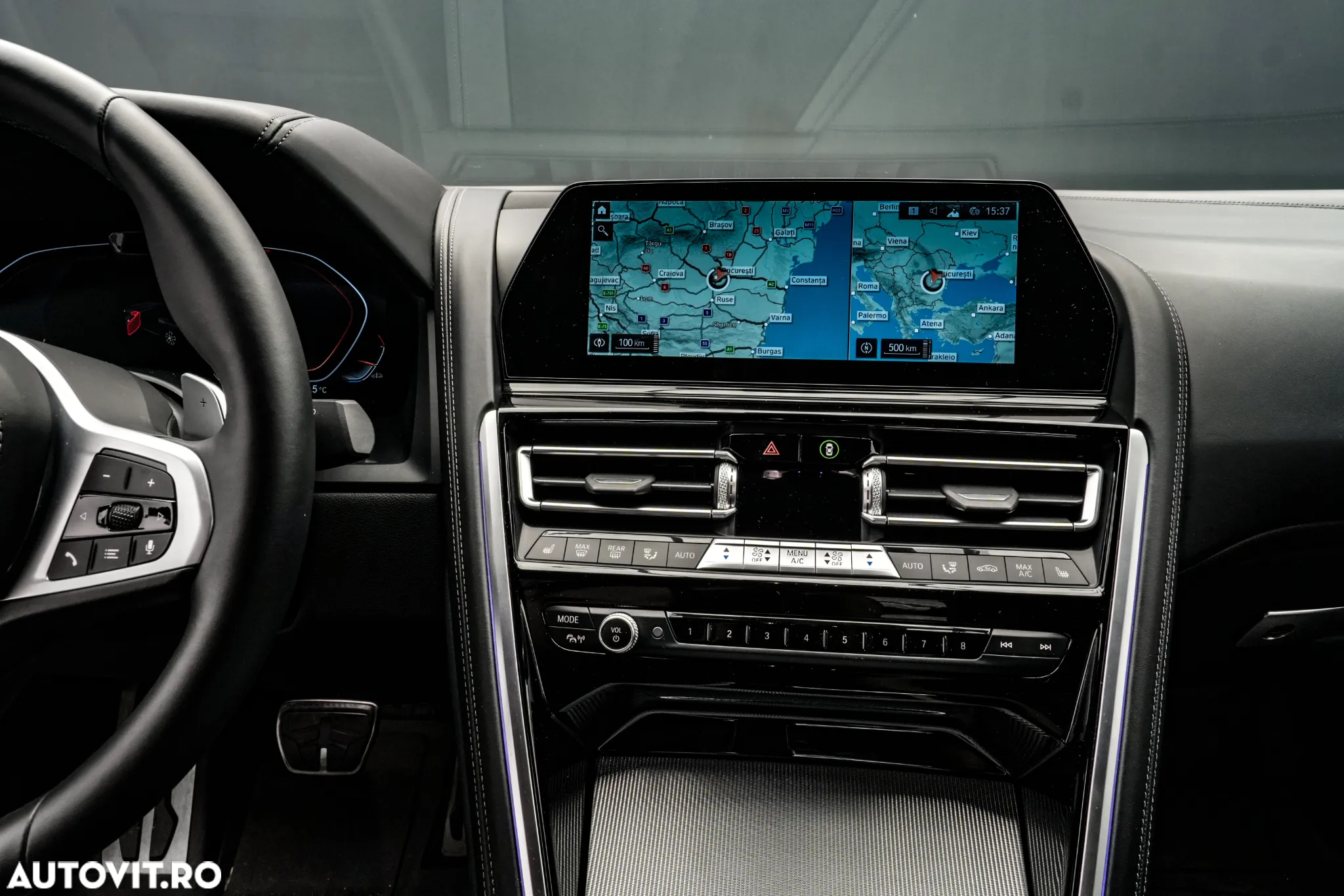 BMW Seria 8 840d xDrive - 15