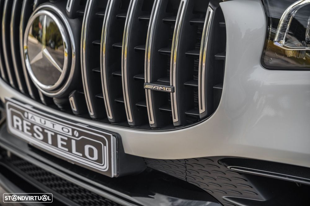 Mercedes-Benz GLS 63 AMG - 28