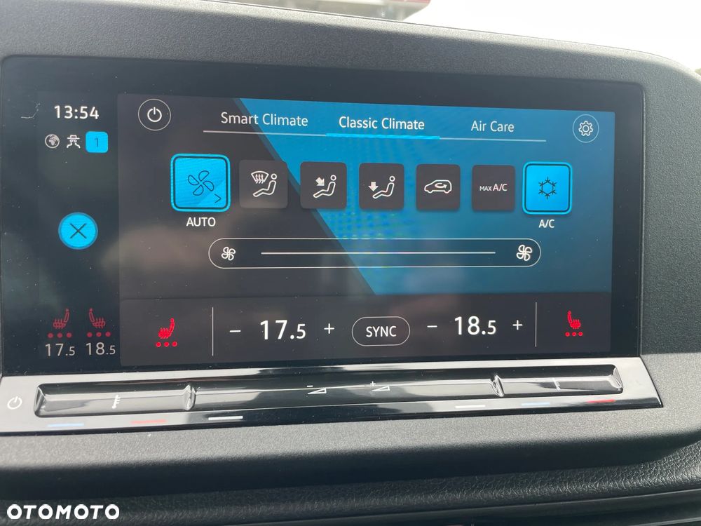 Volkswagen Caddy 2.0 (7-Si.) DSG Edition Maxi - 30