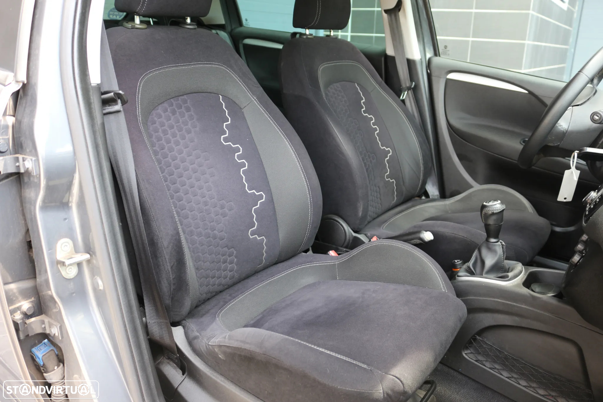 Fiat Punto Evo - 27