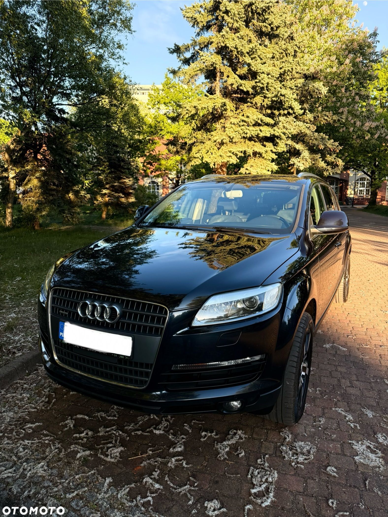 Audi Q7 3.6 FSI Quattro Tiptronic - 1