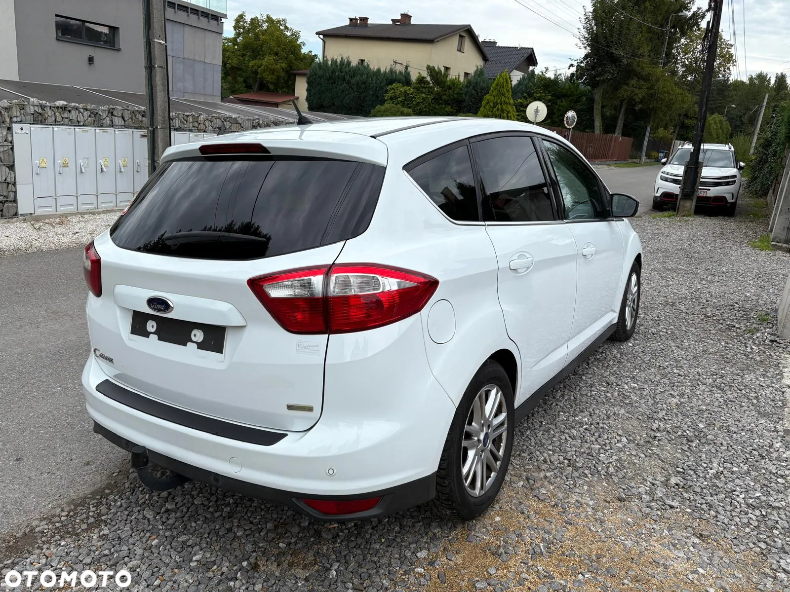 Ford C-MAX 1.0 EcoBoost Edition ASS - 10