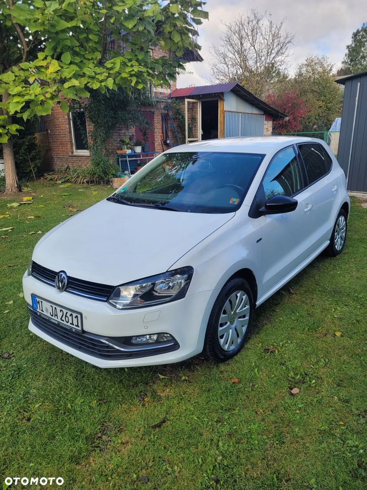 Volkswagen Polo 1.0 Blue Motion Technology FRESH - 1
